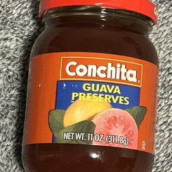 Guava Preserves