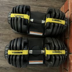 Dumbbell Set 