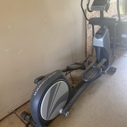 elliptical machine
