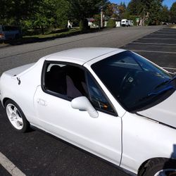 1993 Honda Civic Del Sol