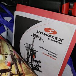 Bowflex Xtreme SE