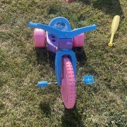 Doc McStuffins Big Wheel