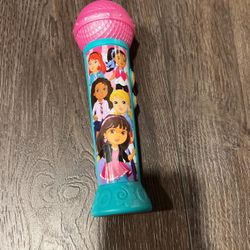 Microphone 