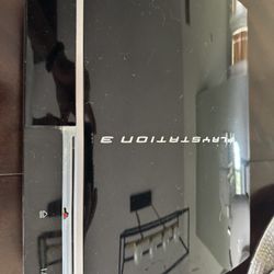 PS3 CECHKO1 Model With 5 Games