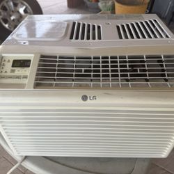 LG 6,000 BTU Window Air Conditioner