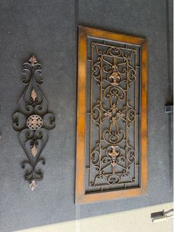 Metal Wall Art