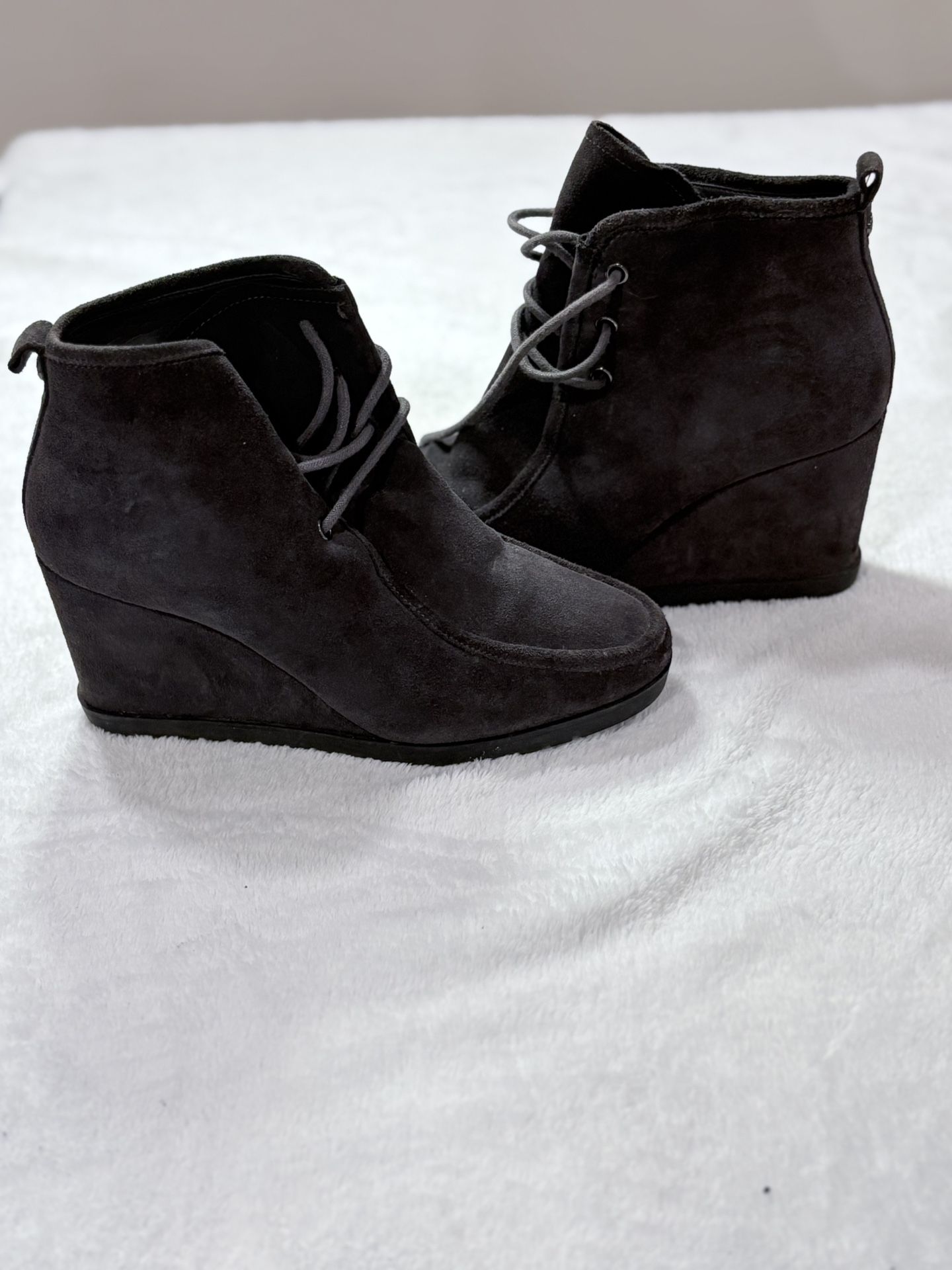 Michael Kors Wedge Booties