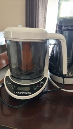 Baby brezza bundle