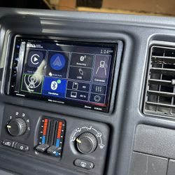 Chevy Radio CarPlay Apple CarPlay