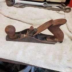 Vintage Stanley # 40 Scrub Plane