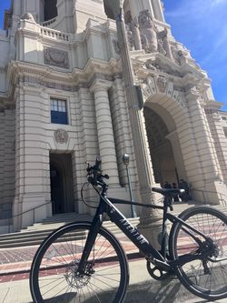 Aventon Electric Bike