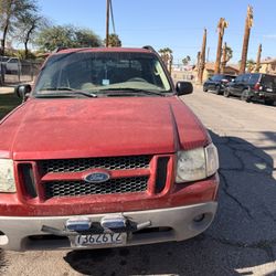 2003 Ford Explorer Sport Trac