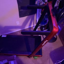 Super Fit Compact Treadmill 