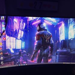 Gaming Monitor MSI !