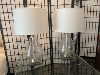 Table Lamps (set Of 2)
