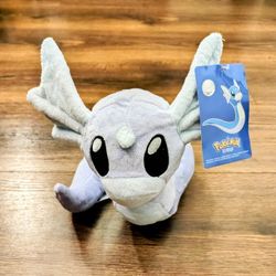 New 9" Dratini Pokemon Plush
