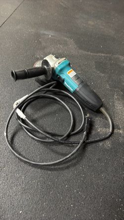 Makita Corded Angle Grinder
