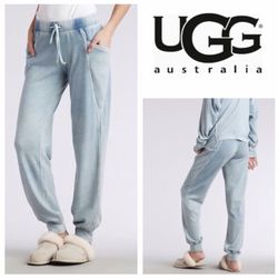 UGG Australia 'Sybelle' Washed Knit Sweatpants (Small 4-6) NWT