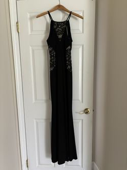 Black Prom Dress