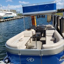 2016 Avalon 2585 Pontoon 