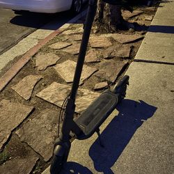 nine bot scooter NOT FREE