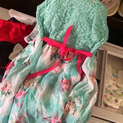 $2 Dress For Girl