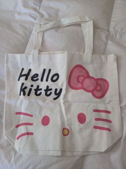 Hello Kitty Tote bag