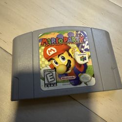 Nintendo 64 Game 