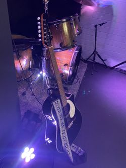 Fender Sonoran Electric Acoustic 