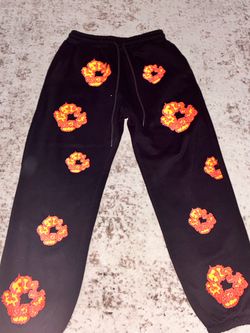 Denim tears sweats size small adult