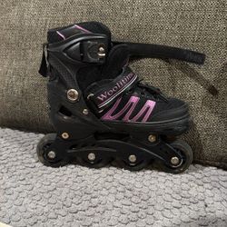 Woolitime Rollerskates