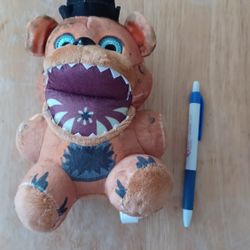 Five Nights At Freddy