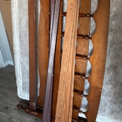 Full Bed Frame 