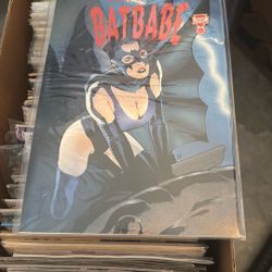 Bat babe