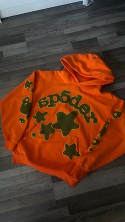 Spider hoodie