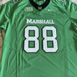 Rare Randy Moss College Jersey 