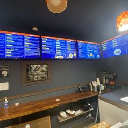 Menu Boards