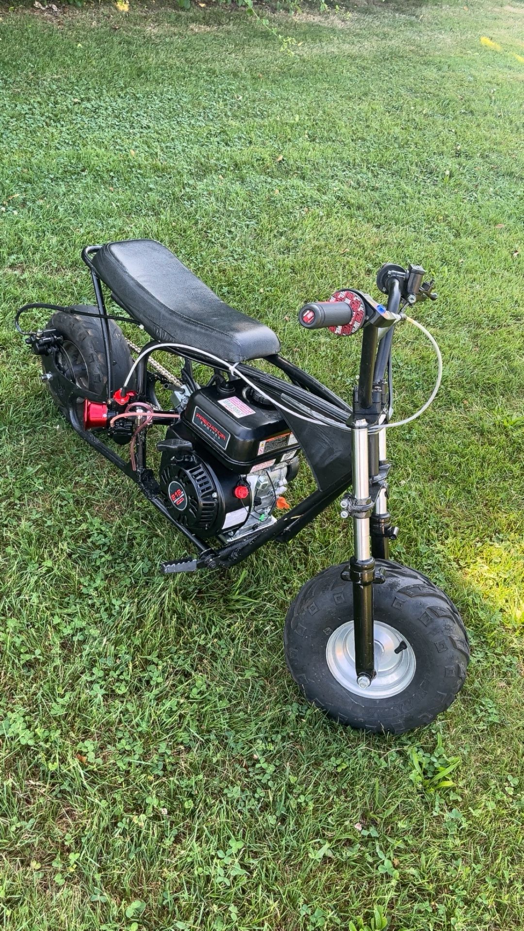 212 predator non hemi 