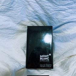 Mont Blanc Men’s Perfume