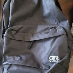 Black  Backpack 