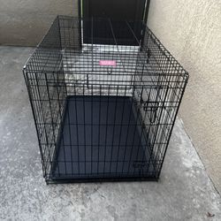 42” Top Paw Dog Crate