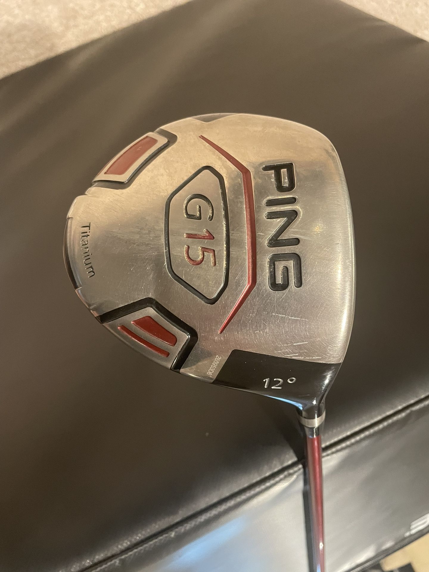 Ping Golf Driver G15 RH