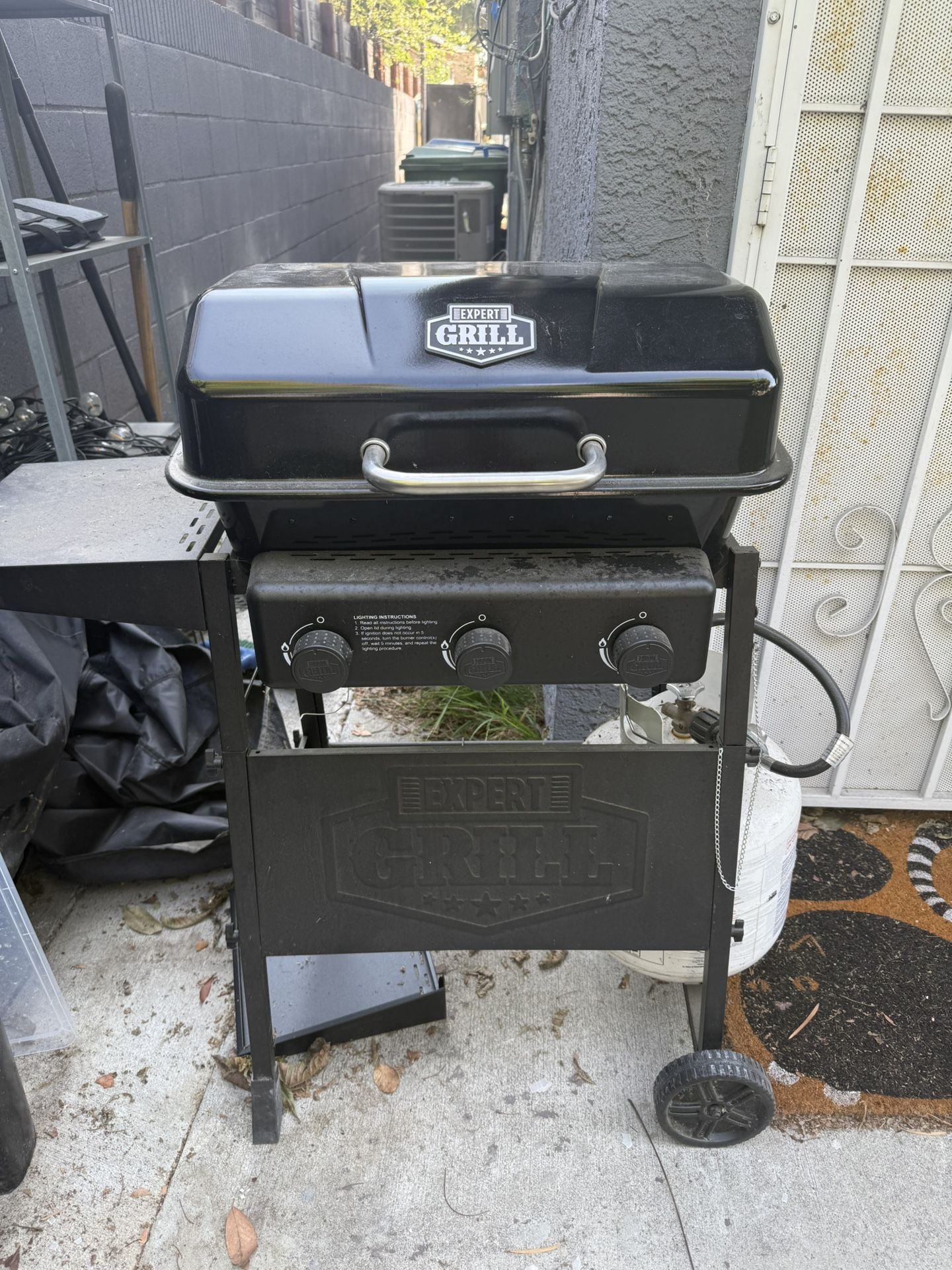 Grill