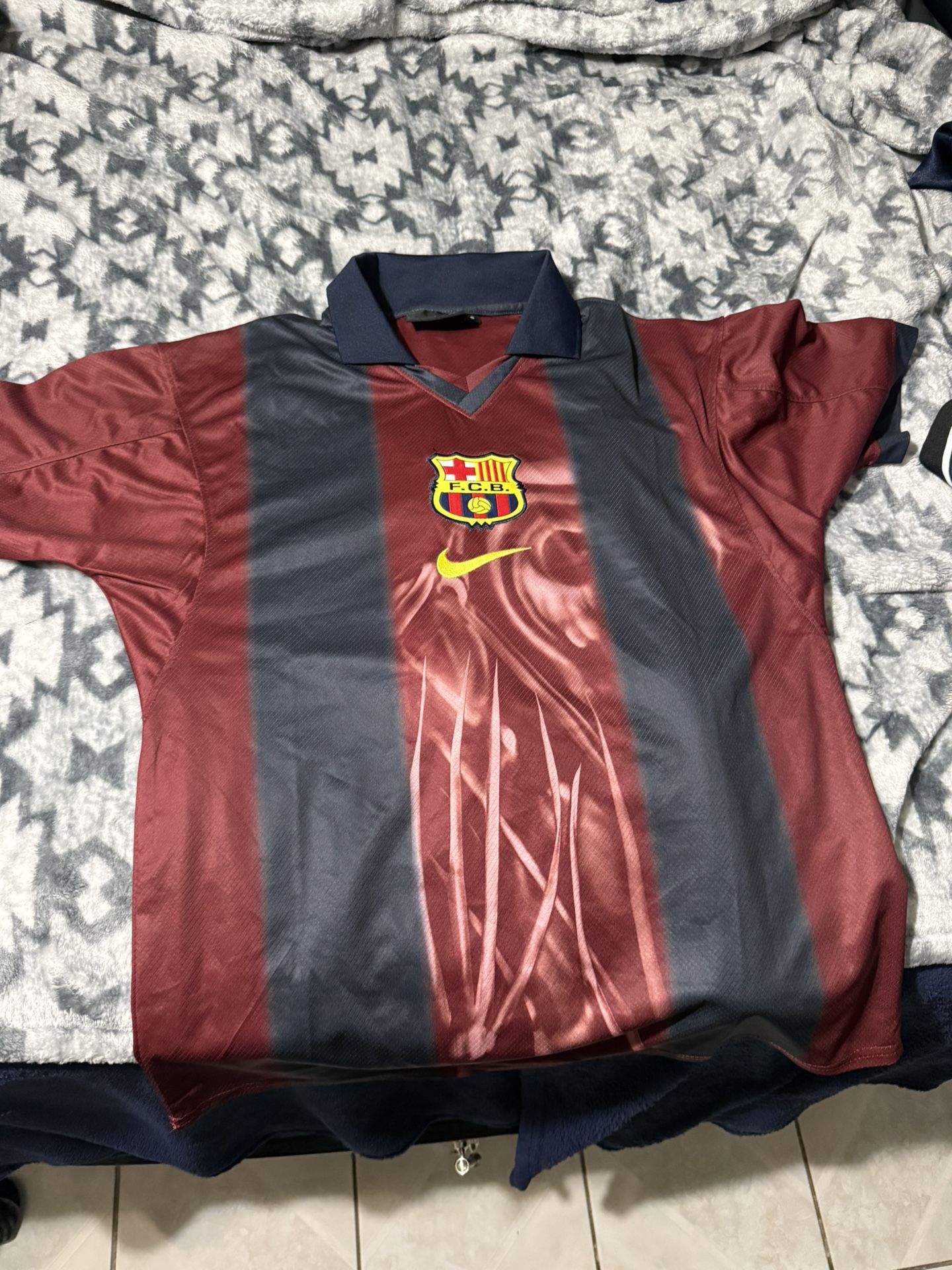 Soccer Jersey
