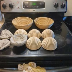 Sourdough Bannington Baskets!