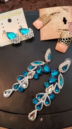 Earrings