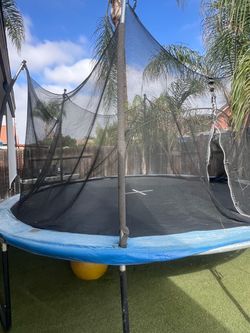 Trampoline 14ft