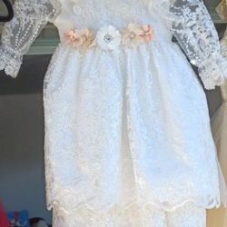 Baptism Dress For Baby