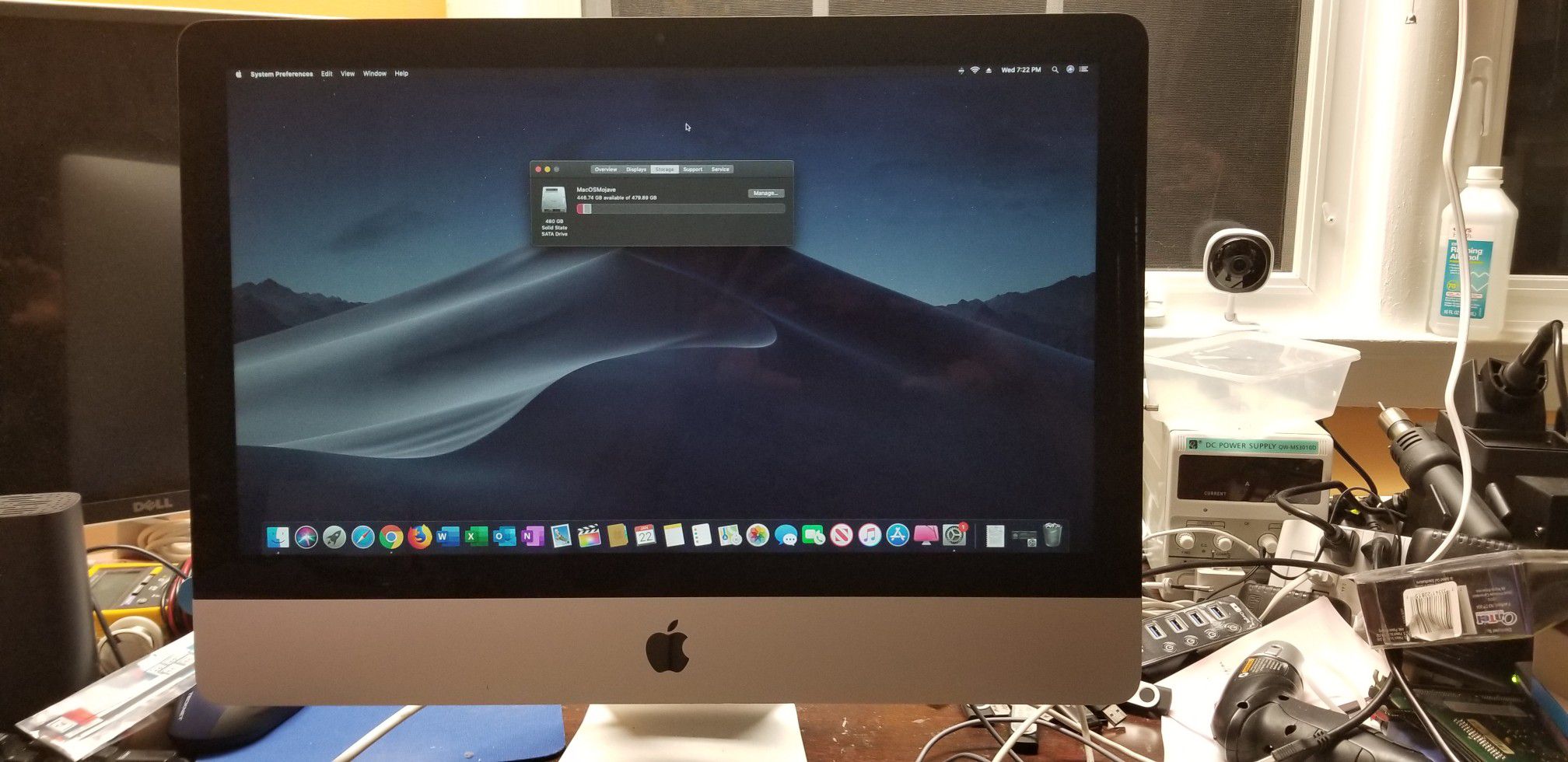Late 2015 iMac 21.5"