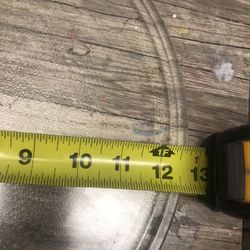PLATE FOR MICROWAVE 